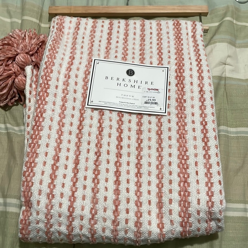 throw blanket